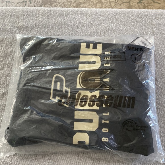 BN COLOSSEUM PURDUE Hoodie M:L - Picture 6 of 6